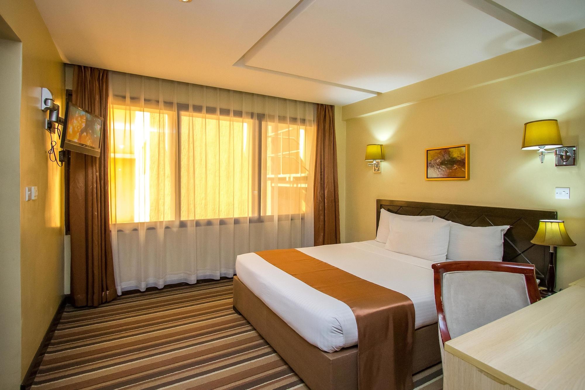 The Clarion Hotel Найробі Екстер'єр фото
