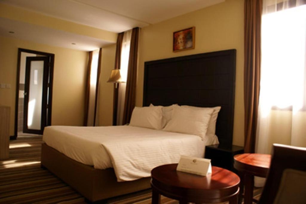 The Clarion Hotel Найробі Номер фото